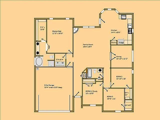 Meadow Vista Estates Add - Residential Lease