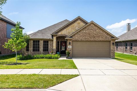 A home in Little Elm