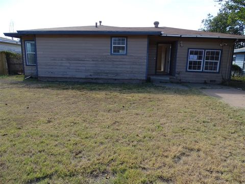 330 Avenue M Anson TX 79501