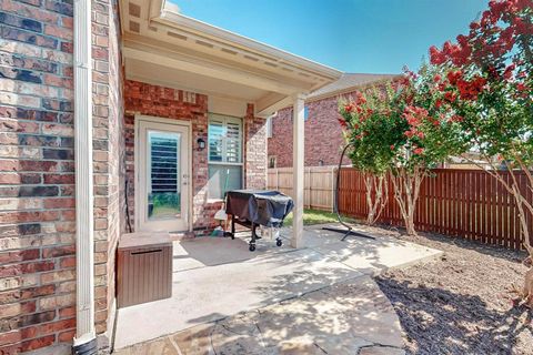 A home in Fort Worth