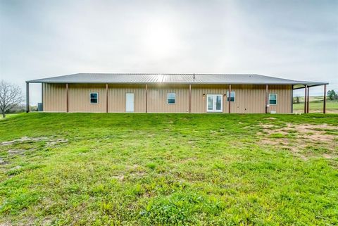 A home in Weatherford