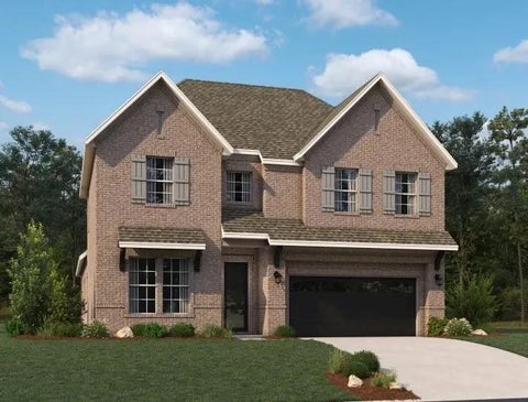 Photo of 2233 Switchgrass Drive, Flower Mound, TX 76226 (MLS # 21372842)