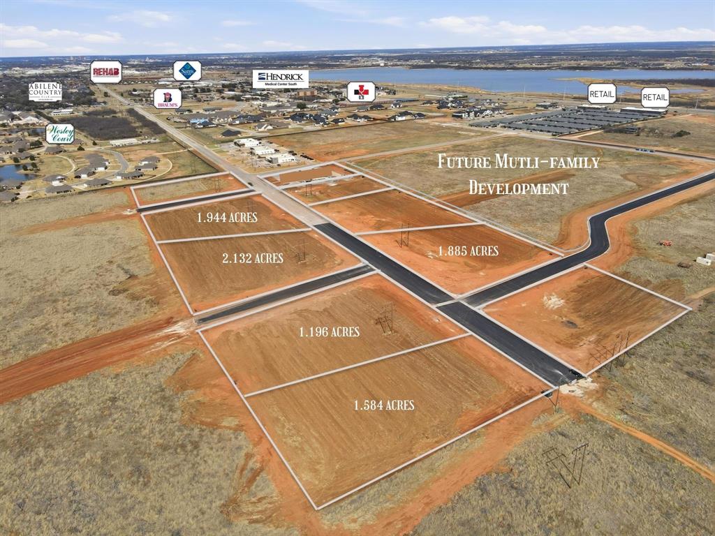 TBD Memorial Drive, Block I, Lot 1