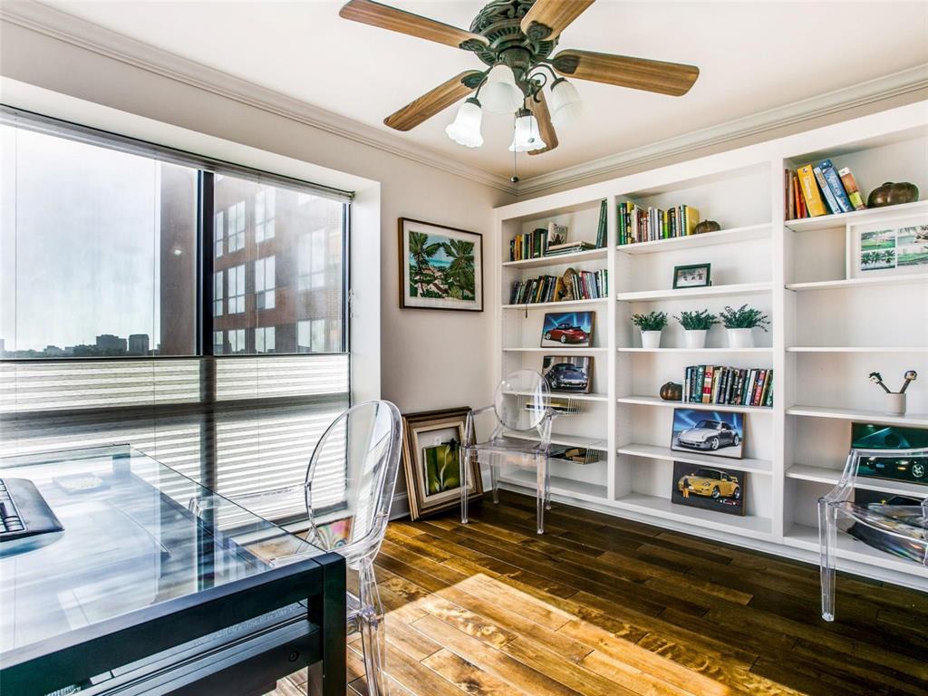 Crestpark - Residential Lease