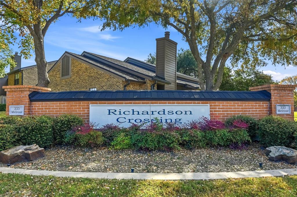 Richardson Crossing Condo - Residential
