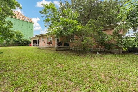 A home in Mansfield