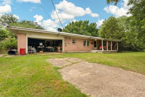 A home in Mansfield