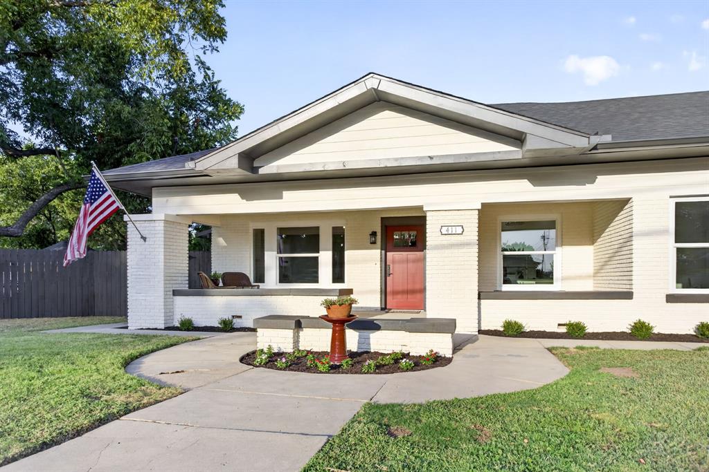 411 S Bowie Drive