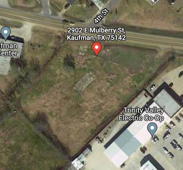 Photo 1 of 2 — 2902 Mulberry Street, Kaufman, TX 75142