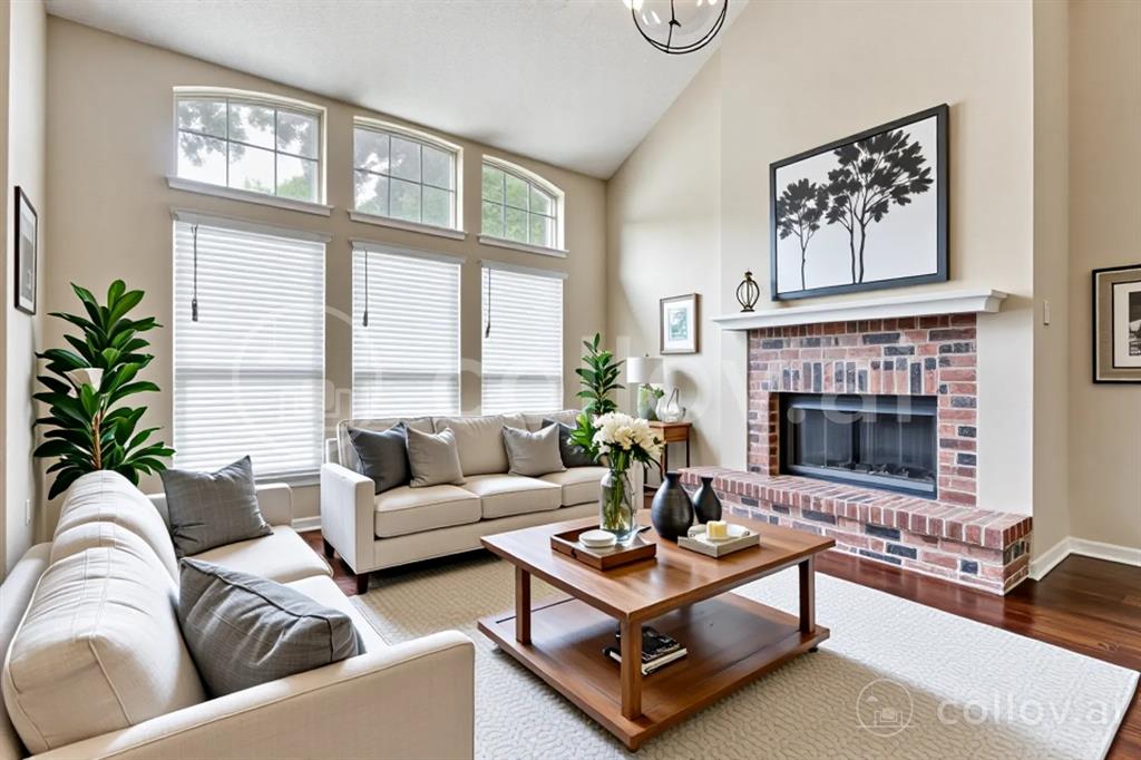 7816 Hardwick Court