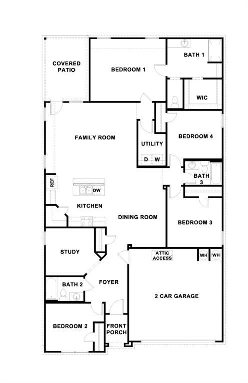 Ranger Crossing Ph 1b - Residential