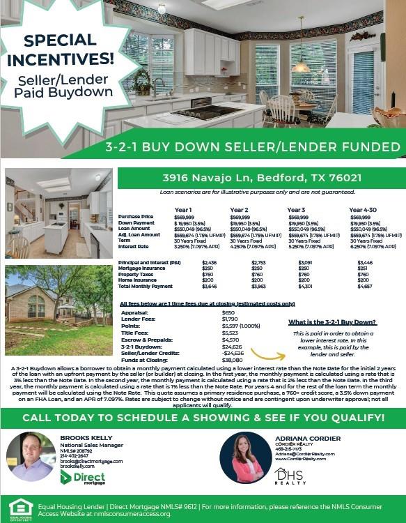 3916 Navajo Lane