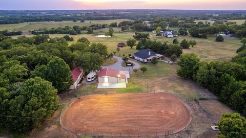 A home in Van Alstyne