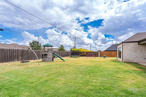 A home in Abilene