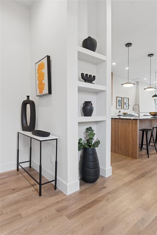 WEBSTER & WOODS NORTH PARK - Residential