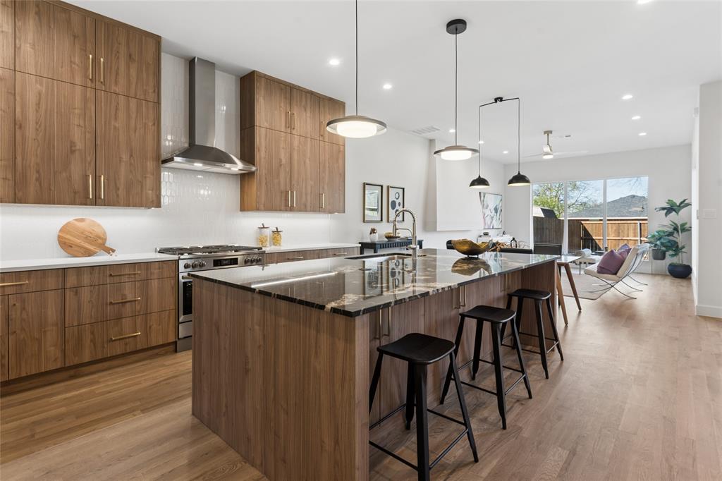 WEBSTER & WOODS NORTH PARK - Residential