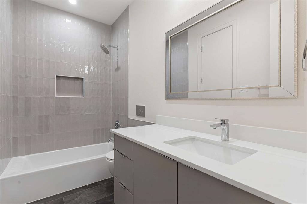 WEBSTER & WOODS NORTH PARK - Residential