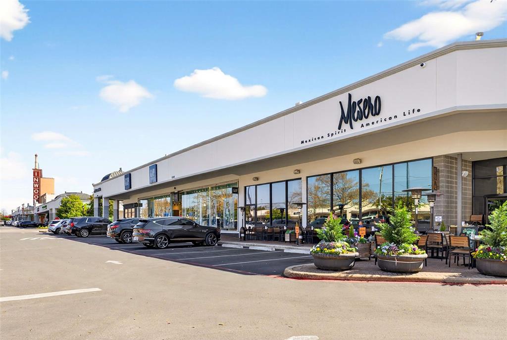 WEBSTER & WOODS NORTH PARK - Residential