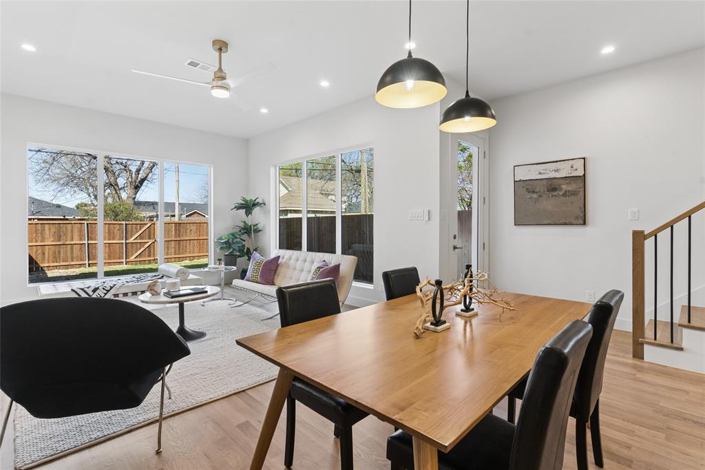 WEBSTER & WOODS NORTH PARK - Residential