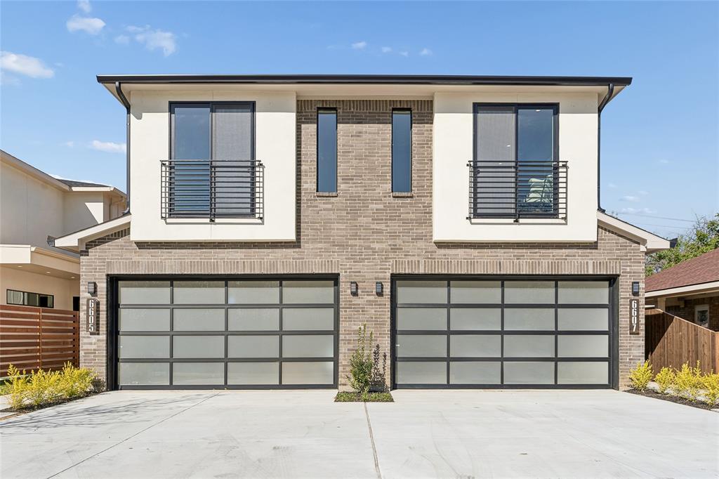 WEBSTER & WOODS NORTH PARK - Residential