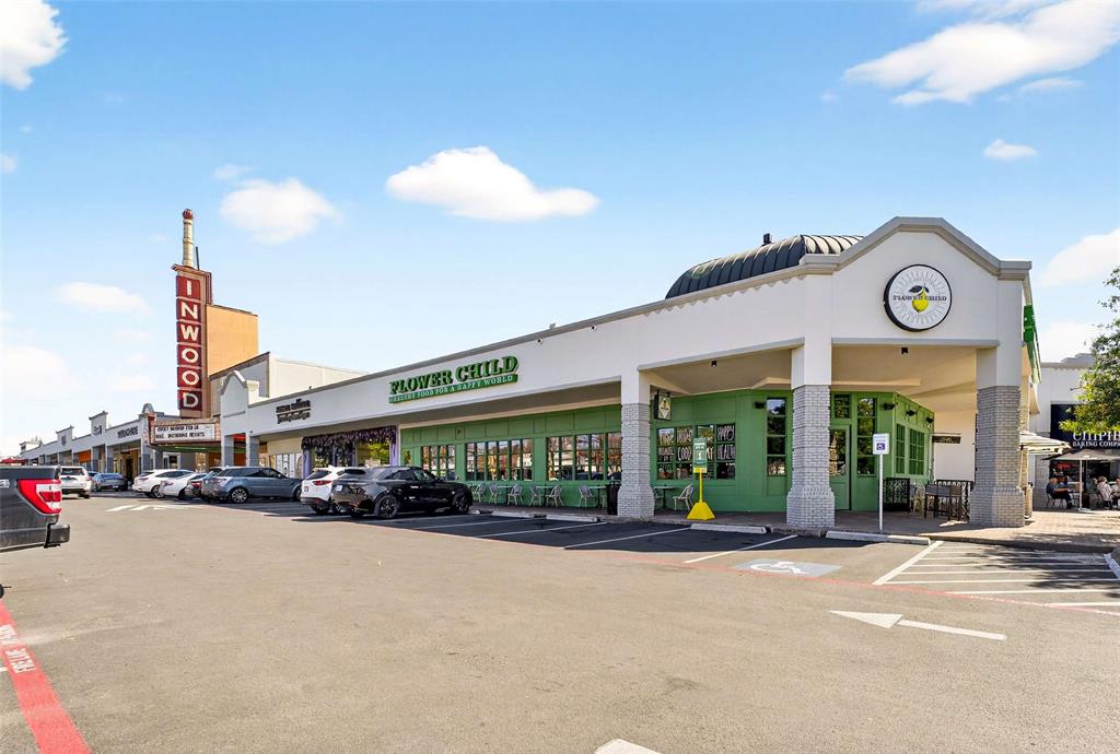 WEBSTER & WOODS NORTH PARK - Residential