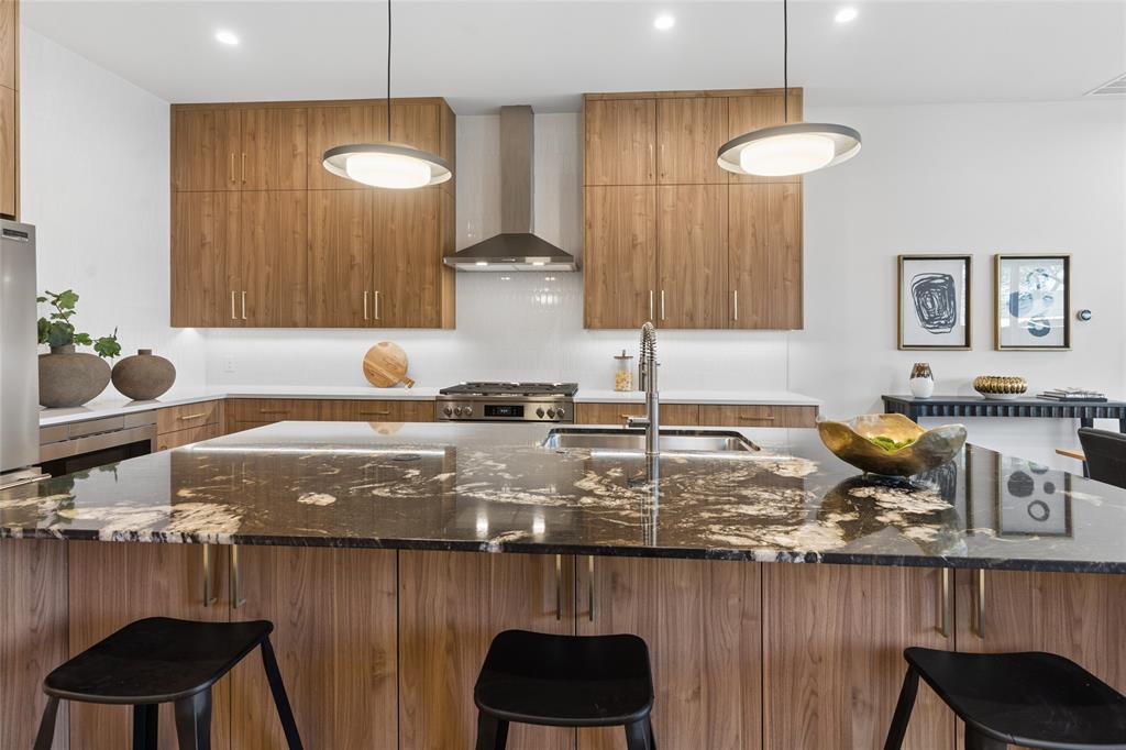 WEBSTER & WOODS NORTH PARK - Residential