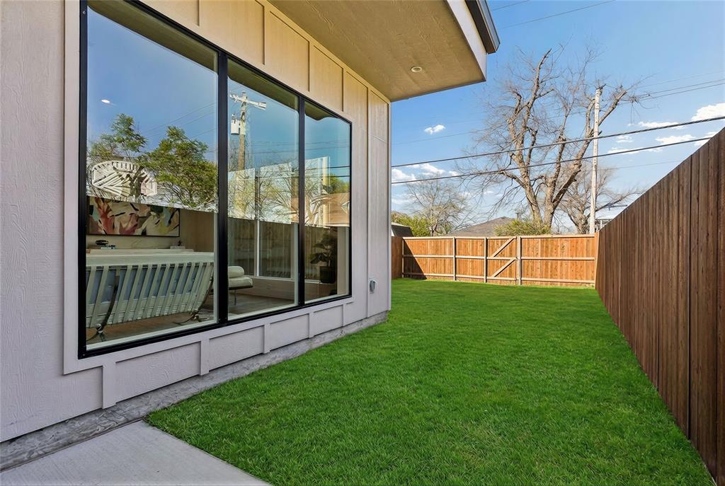 WEBSTER & WOODS NORTH PARK - Residential