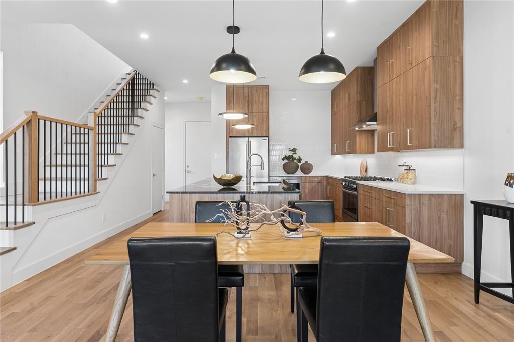 WEBSTER & WOODS NORTH PARK - Residential