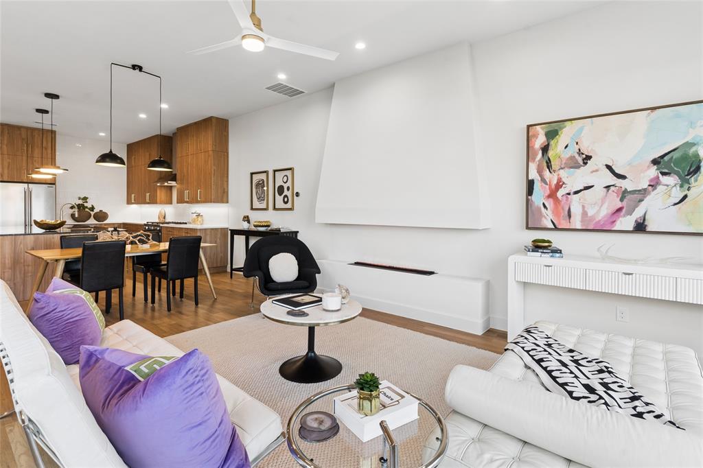 WEBSTER & WOODS NORTH PARK - Residential