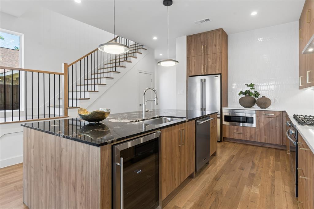 WEBSTER & WOODS NORTH PARK - Residential