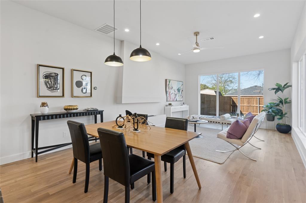 WEBSTER & WOODS NORTH PARK - Residential