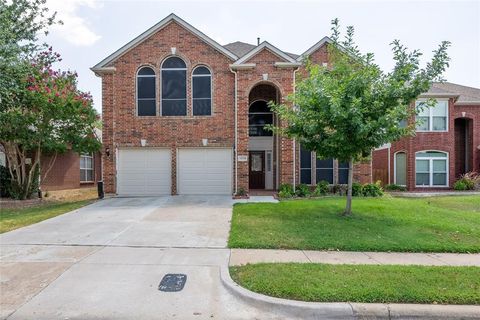 A home in Fort Worth