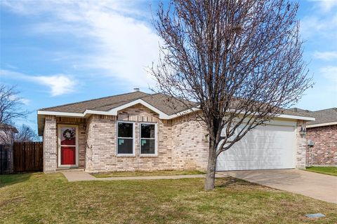 A home in Fort Worth