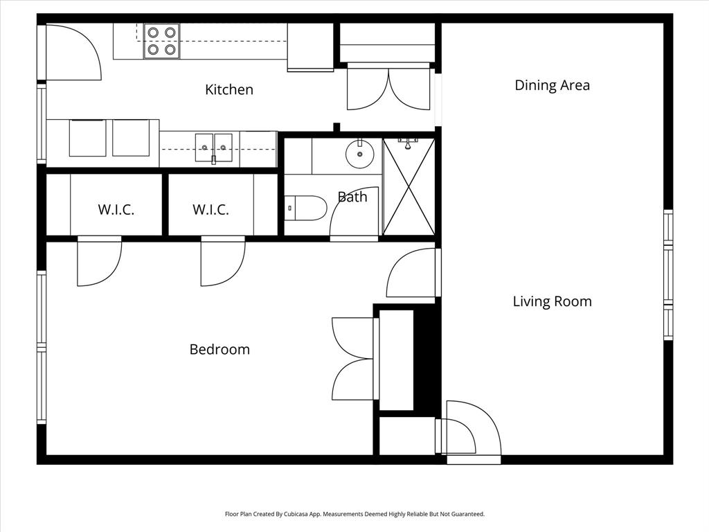 Park Central Condo - Residential