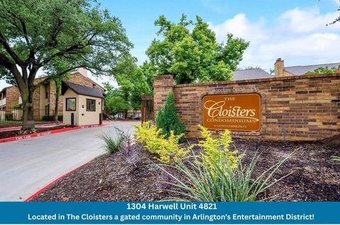 Photo of 1304 Harwell Drive #4821, Arlington, TX 76011 (MLS # 21321693)