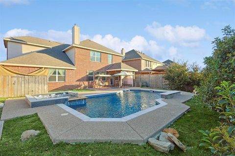 A home in Fort Worth