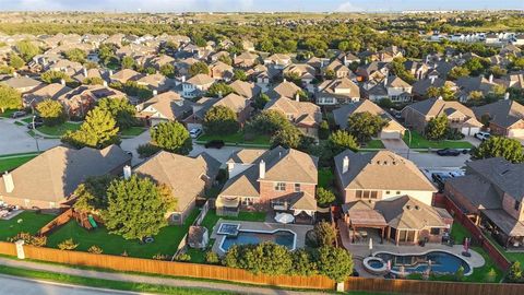 A home in Fort Worth