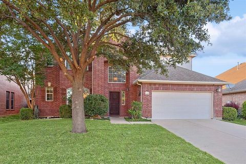 A home in Fort Worth