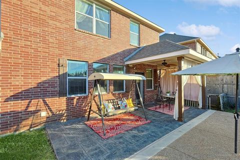 A home in Fort Worth