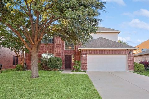 A home in Fort Worth