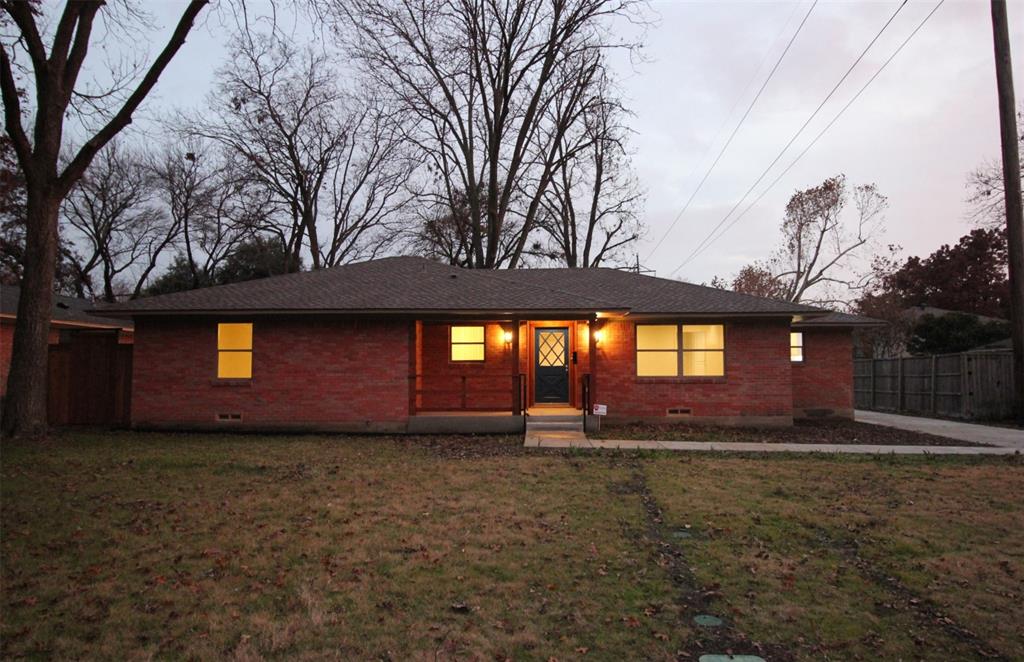 Richardson Heights 06 - Residential Lease