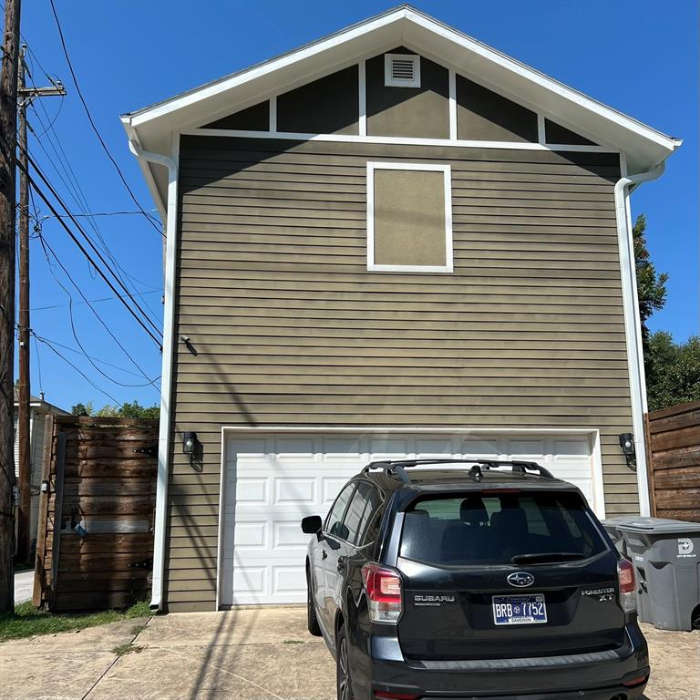 Belmont Sub - Residential Lease