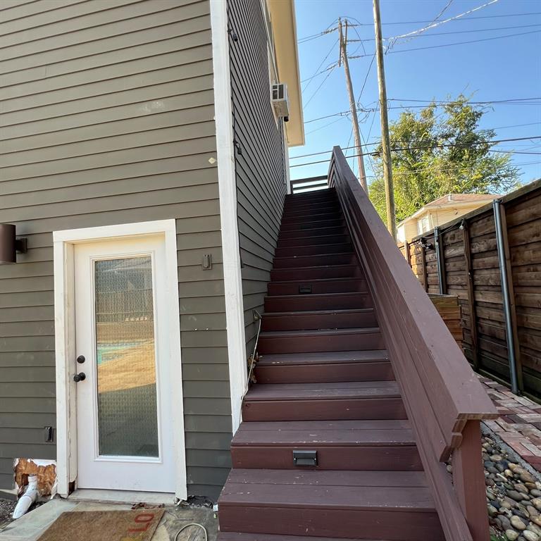 Belmont Sub - Residential Lease