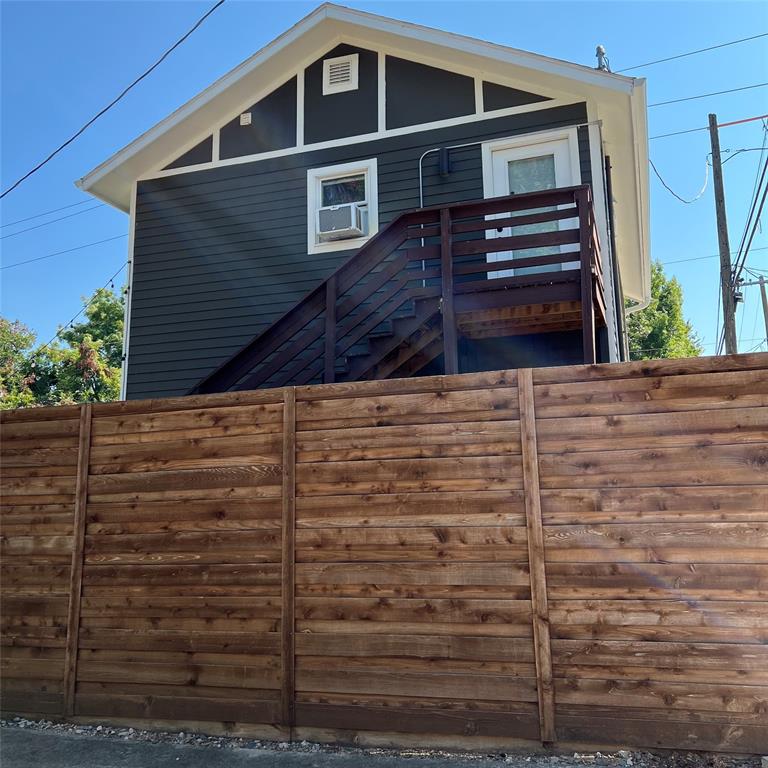 Belmont Sub - Residential Lease