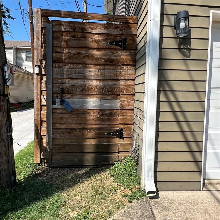 Belmont Sub - Residential Lease