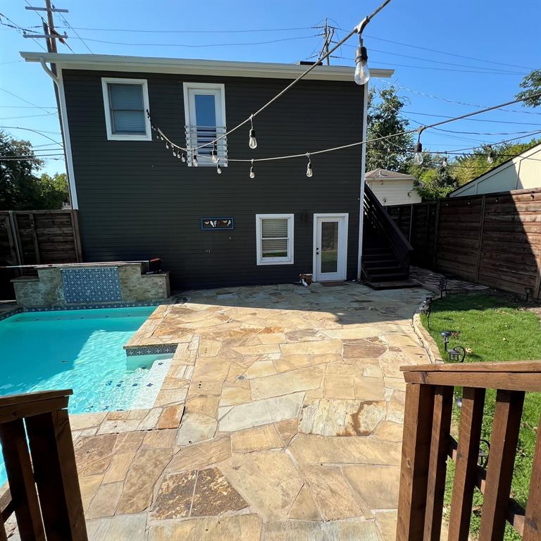 Belmont Sub - Residential Lease