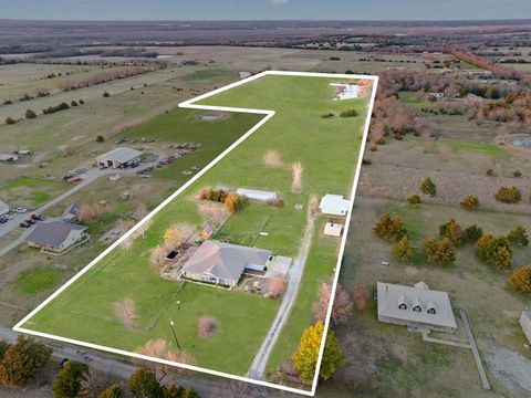 Photo of 420 County Road 2904, Dodd City, TX 75438 (MLS # 21196562)