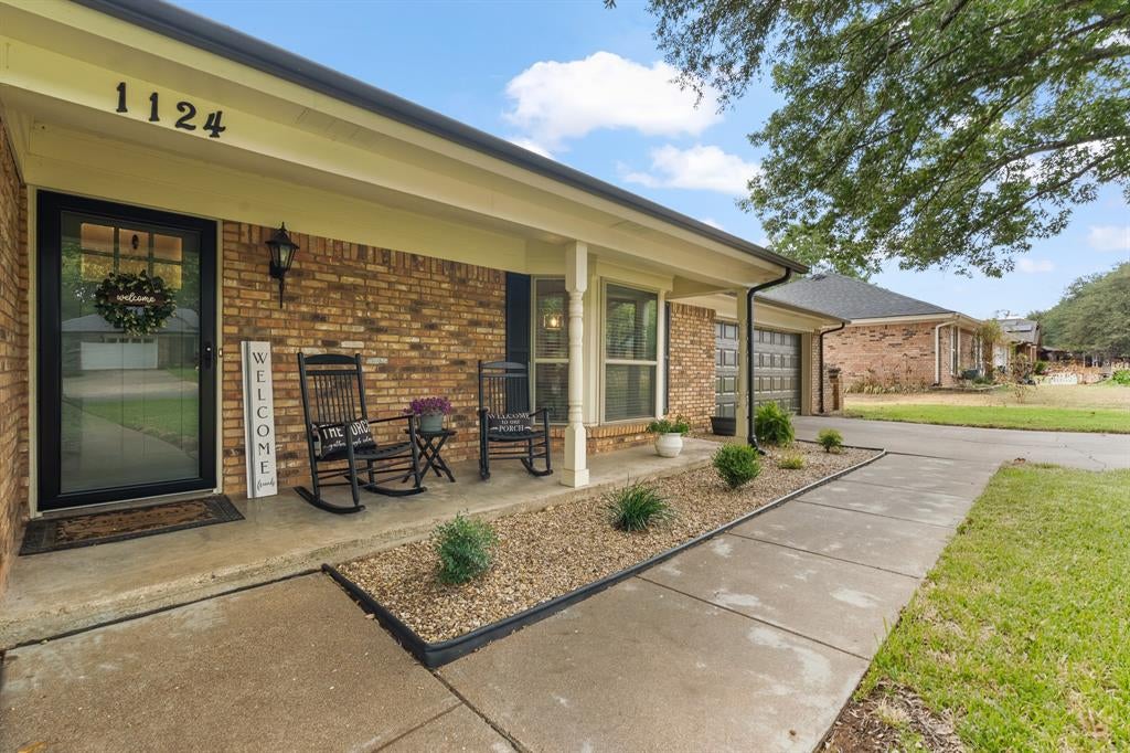 1124 Green River Trail