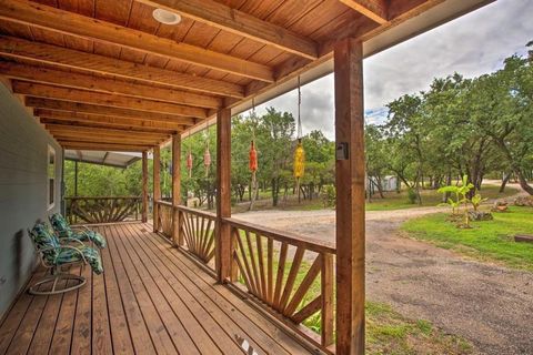 A home in Palo Pinto