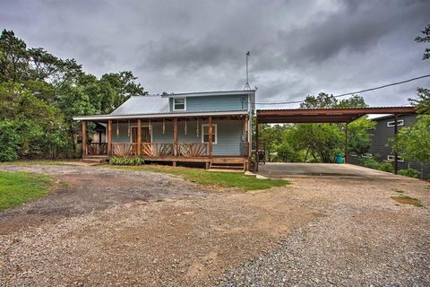 A home in Palo Pinto